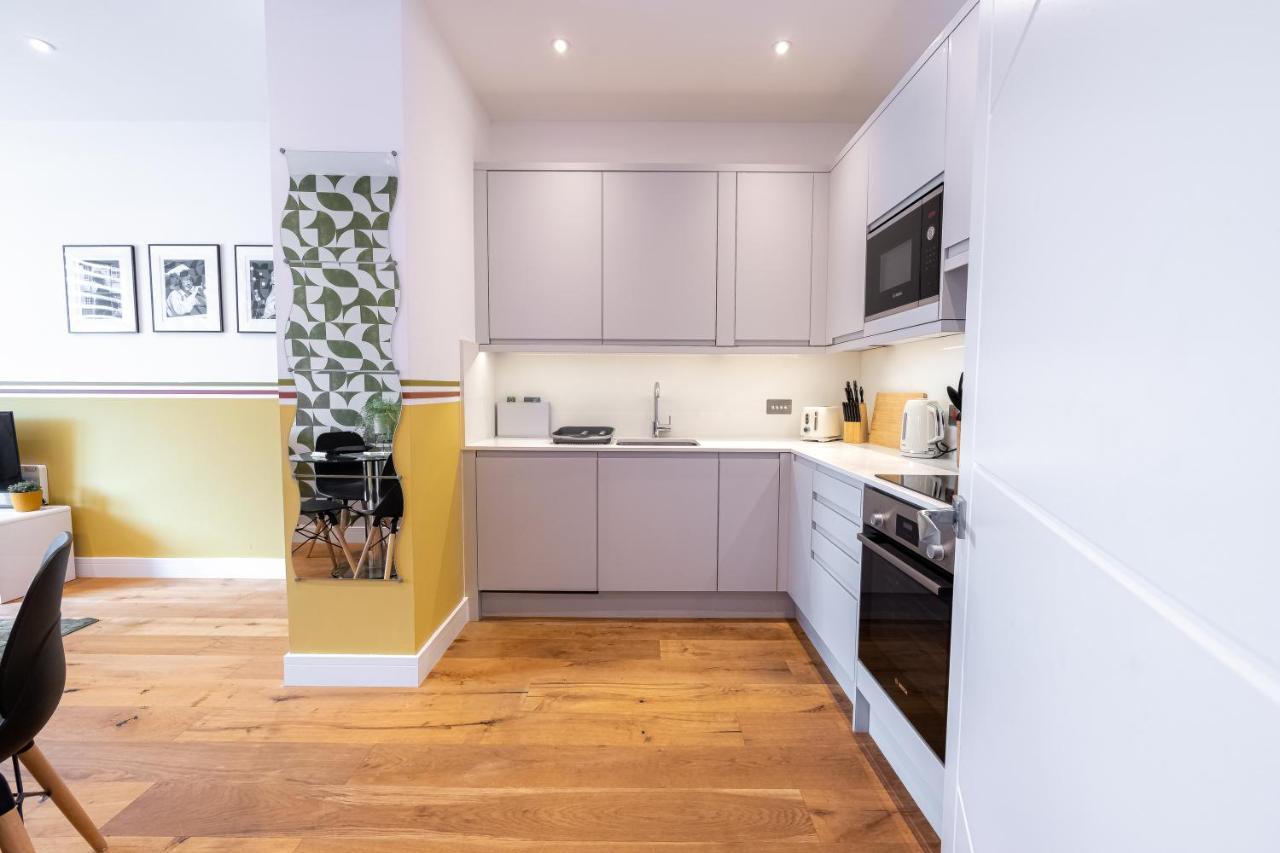 Burnham Beeches One-Bedroom Apartment By Belvilla Slough Extérieur photo