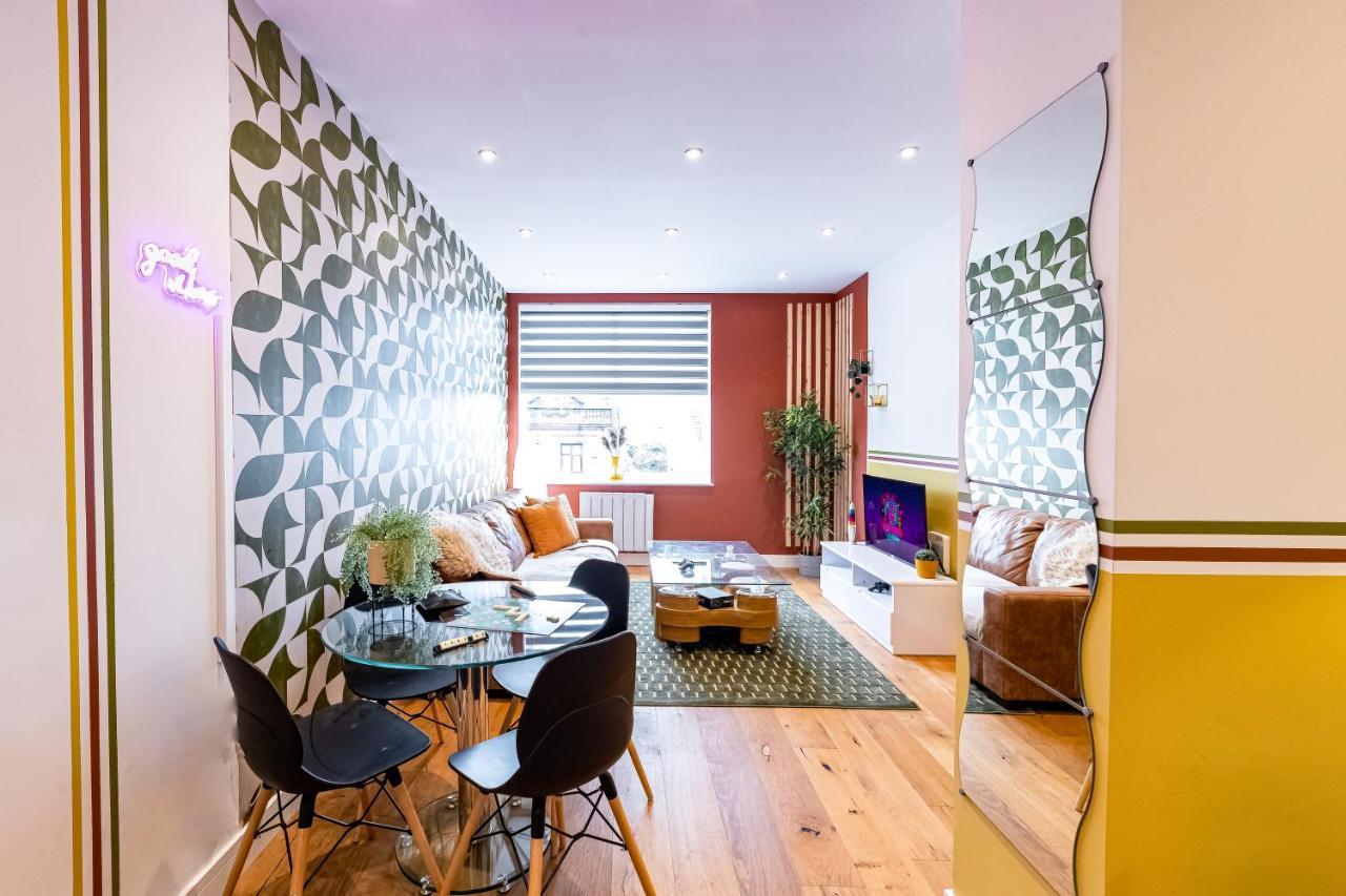 Burnham Beeches One-Bedroom Apartment By Belvilla Slough Extérieur photo